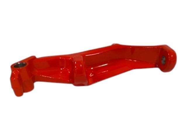 Fits 2014 Ski-Doo RENEGADE BACKCOUNTRY X 600HOE XS / RENEGADE BACKCOUNTRY X 800RETEC XS Can-Am Red LH Ski Leg, OEM Part # 505073519