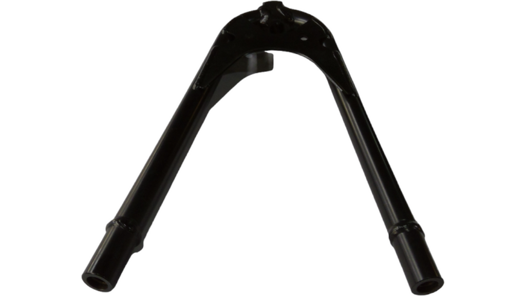 Fits Can-Am Outlander / Renegade / Commander LH Upper ARM, Part # 505073527 - Vintage image