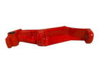Fits 2014 Ski-Doo SUMMIT X 800RE XM 146 / SUMMIT X 800RE XM 154 Can-Am Red LH Ski Leg, OEM Part # 505073565