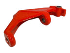 Fits 2014 Ski-Doo SUMMIT X 800RE XM 146 / SUMMIT X 800RE XM 154 Can-Am Red LH Ski Leg, OEM Part # 505073565