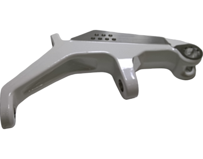 Fits Can-Am Ski-leg Machined, OEM Part # 505073867