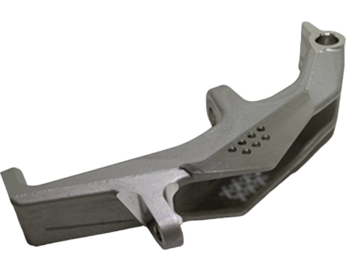 Fits Can-Am Outlander / Renegade / Commander RH SKI LEG, Part # 505074140 - Vintage image