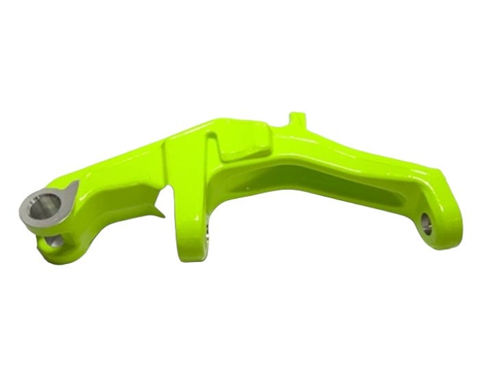 Fits 2018 Ski-Doo 5- RENEGADE 850 E-TEC Ski-leg Machined, OEM Part # 505074211