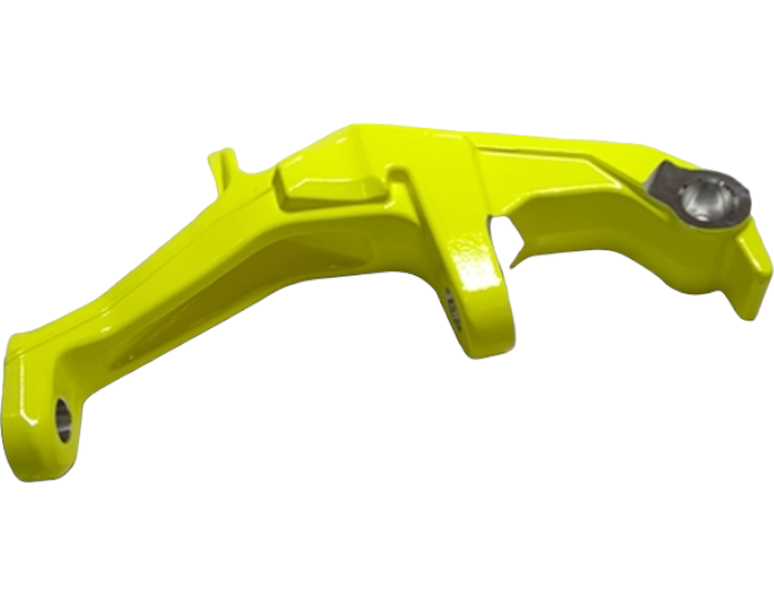 Fits Can-Am Outlander / Renegade / Commander RH SKI LEG, Part # 505074355 - Vintage image