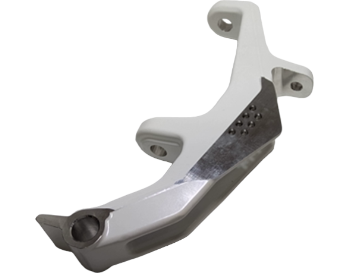 Fits Can-Am Outlander / Renegade / Commander Ski-leg Machined, Part # 505074364 - Vintage image