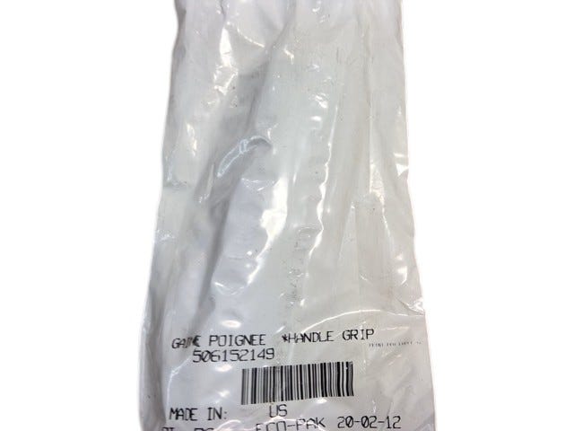 Fits BRP BRP BRP Handle GRIP, OEM Part # 506152149