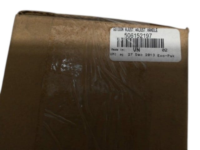 Fits 2009-2014 Ski-Doo GRAND TOURING SE 12004TEC XR / GSX SE 12004TEC XR Adjustable Handlebar, OEM Part # 506152197