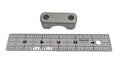 Fits BRP Steering Support, OEM Part # 506152492