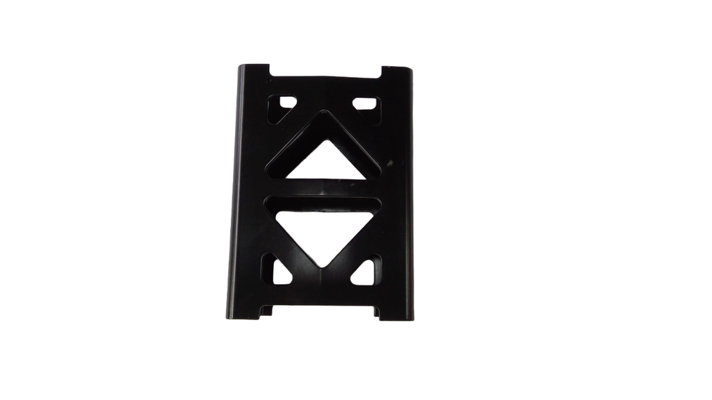 Fits 2012-2013 Ski-Doo FREERIDE 137, 146, 154, 800RE XP / FREERIDE 154R, 800RE XP Black Handle Bar Extension, OEM Part # 506152530