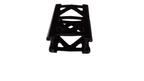 2012-2013 Fits Ski-Doo 800Re XP Black Hdl Bar Extension, OEM Part # 506152530