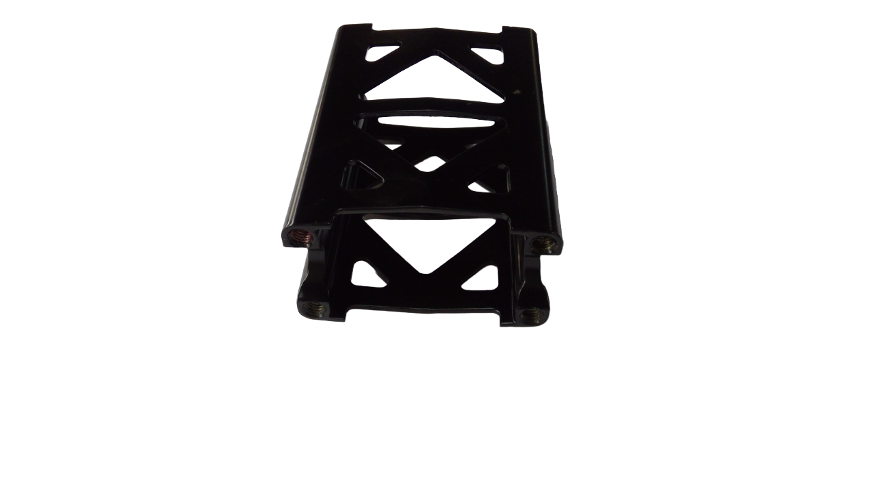 2012-2013 Fits Ski-Doo 800Re XP Black Hdl Bar Extension, OEM Part # 506152530