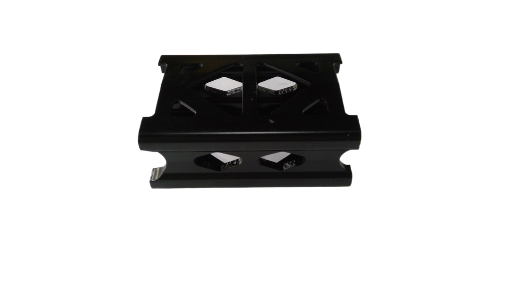 2012-2013 Fits Ski-Doo 800Re XP Black Hdl Bar Extension, OEM Part # 506152530