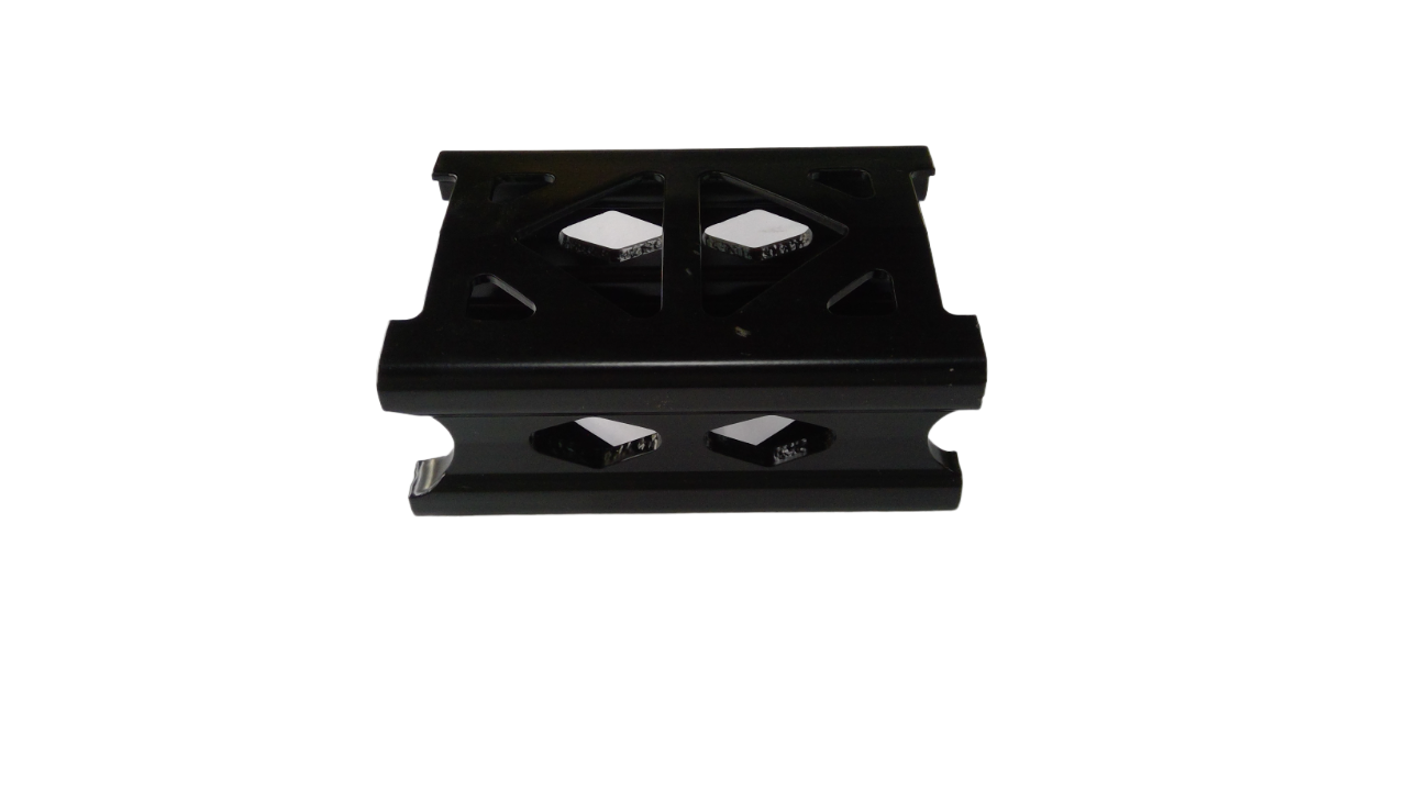 2012-2013 Fits Ski-Doo 800Re XP Black Hdl Bar Extension, OEM Part # 506152530