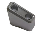 Fits 2015-2018 Ski-Doo 1- GRAND TOURING 600HO E-TEC / 3- GRAND TOURING 900 ACE RH Handlebar Support, OEM Part # 506152730