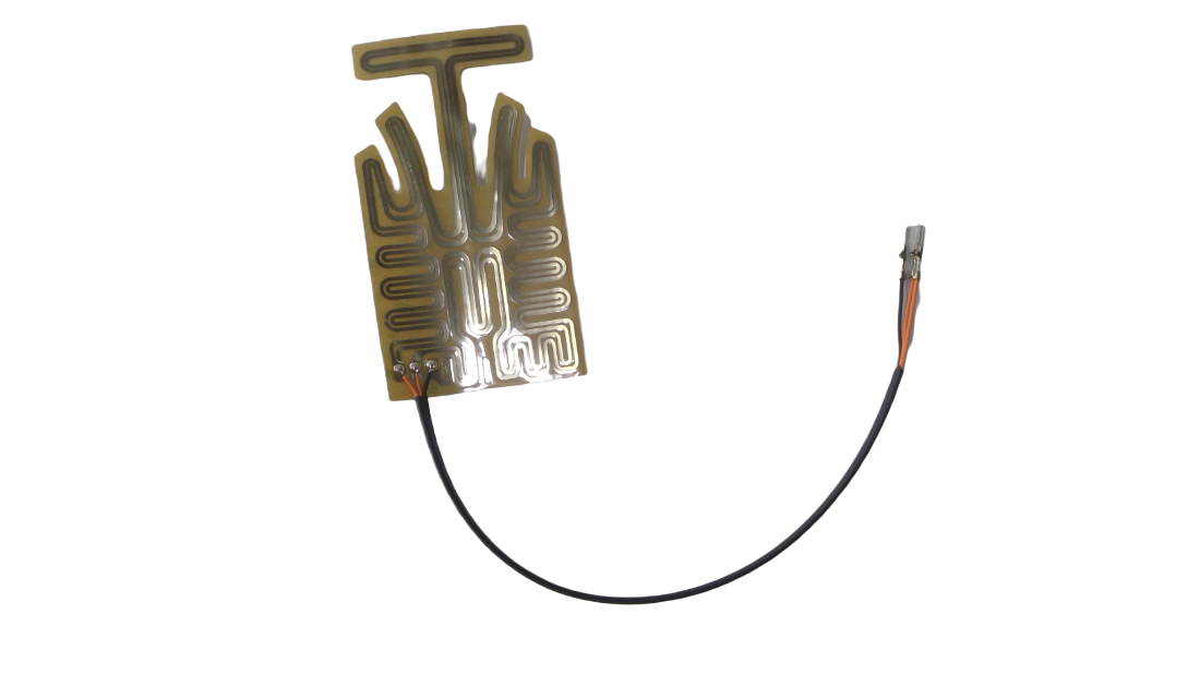 BRP Heated FILM, OEM Part # 506152804