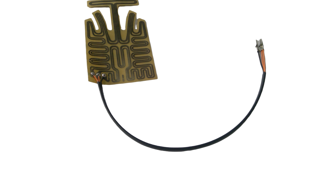 2016 Fits Ski-Doo/ Tundra - Lt-Sport_2-Stroke Heated Film, OEM Part # 506152804