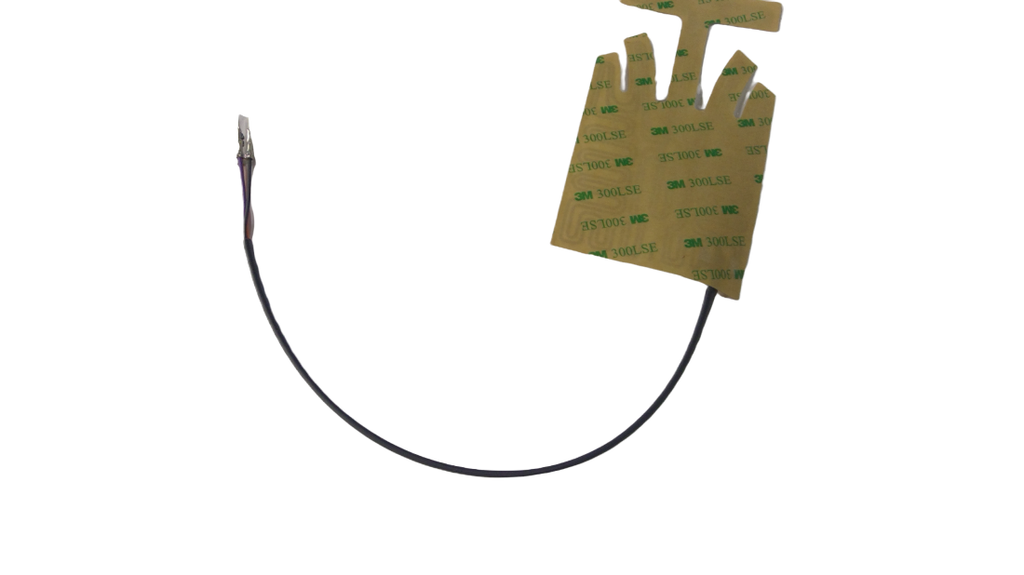 2016 Fits Ski-Doo/ Tundra - Lt-Sport_2-Stroke Heated Film, OEM Part # 506152804