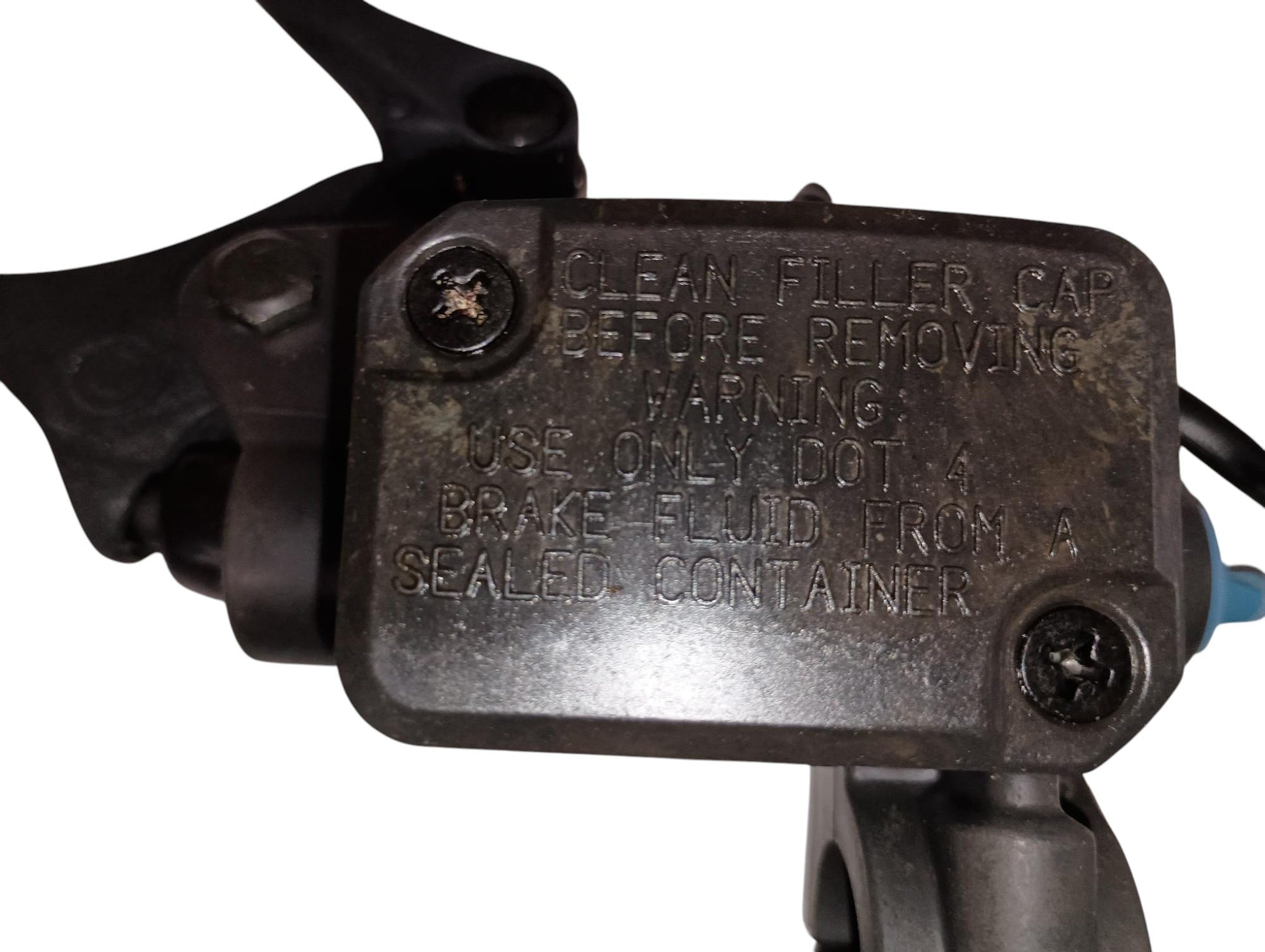 Fits BRP Master Cylinder, OEM Part # 507032427