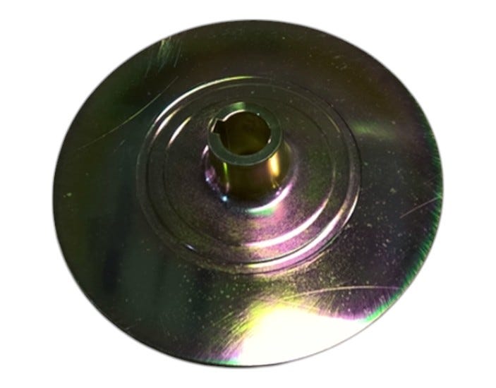 Fits BRP Brake DISK, OEM Part # 507032458
