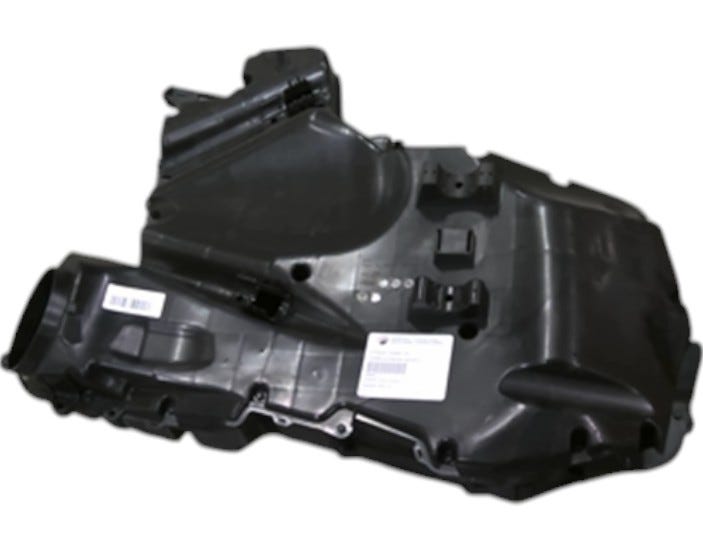 2015 Fits Ski-Doo 600Hoetec Xr137 Secondary Chamber Ass'y, OEM Part # 508000779