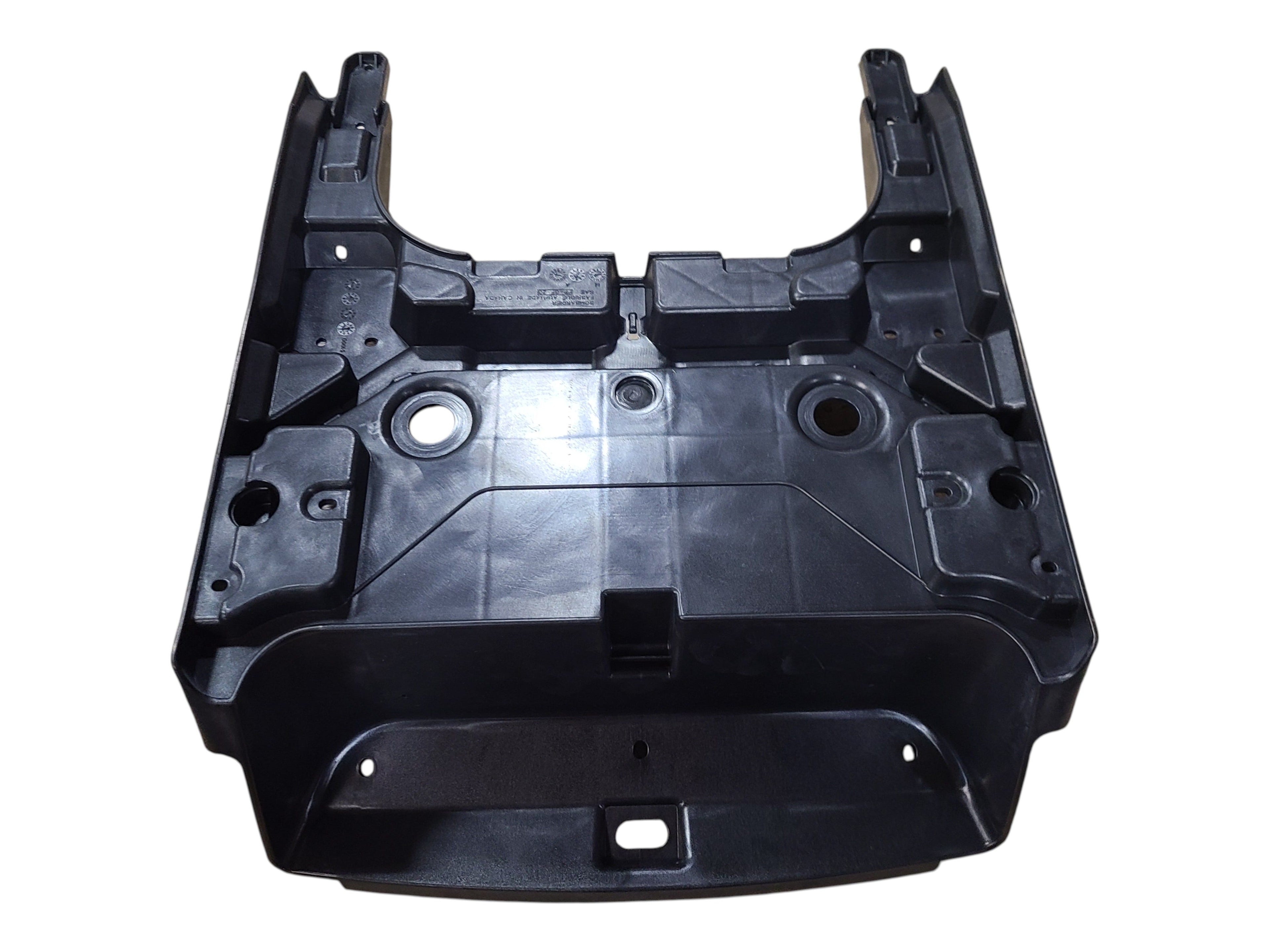 Fits 2008-2009 Ski-Doo GTX Fan / GTX 550F SEAT BASE, OEM Part # 510004433