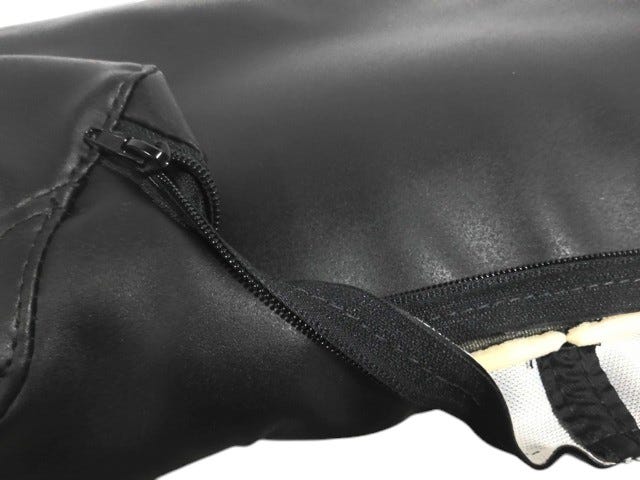 Fits 2008-2009 Ski-Doo Legend Touring / Legend Touring V800 Backress Cover, OEM Part # 510004858