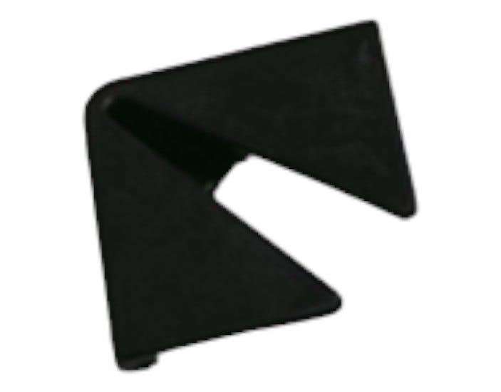 Fits 2009-2018 Ski-Doo 1- GRAND TOURING 600HO E-TEC / 3- GRAND TOURING 900 ACE SEAT Corner, Black, OEM Part # 510004963