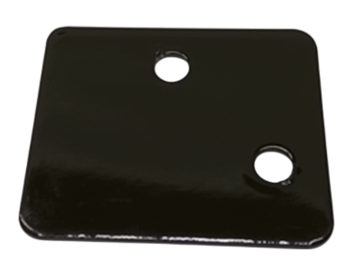 Fits 2009-2014 Ski-Doo EXPEDITION LE 600HOE, XU / EXPEDITION LE XU Cover Plate, OEM Part # 510004995