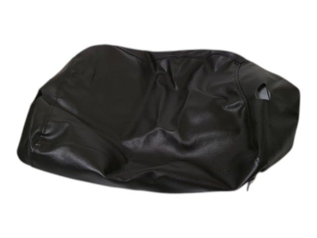 Fits 2010-2018 Ski-Doo 1- GRAND TOURING 600HO E-TEC / 3- GRAND TOURING 900 ACE Backrest Cover, OEM Part # 510005353