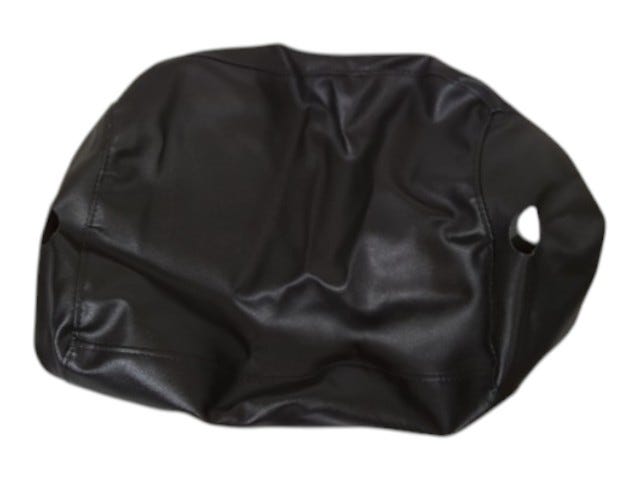 Fits 2010-2018 Ski-Doo 1- GRAND TOURING 600HO E-TEC / 3- GRAND TOURING 900 ACE Backrest Cover, OEM Part # 510005353