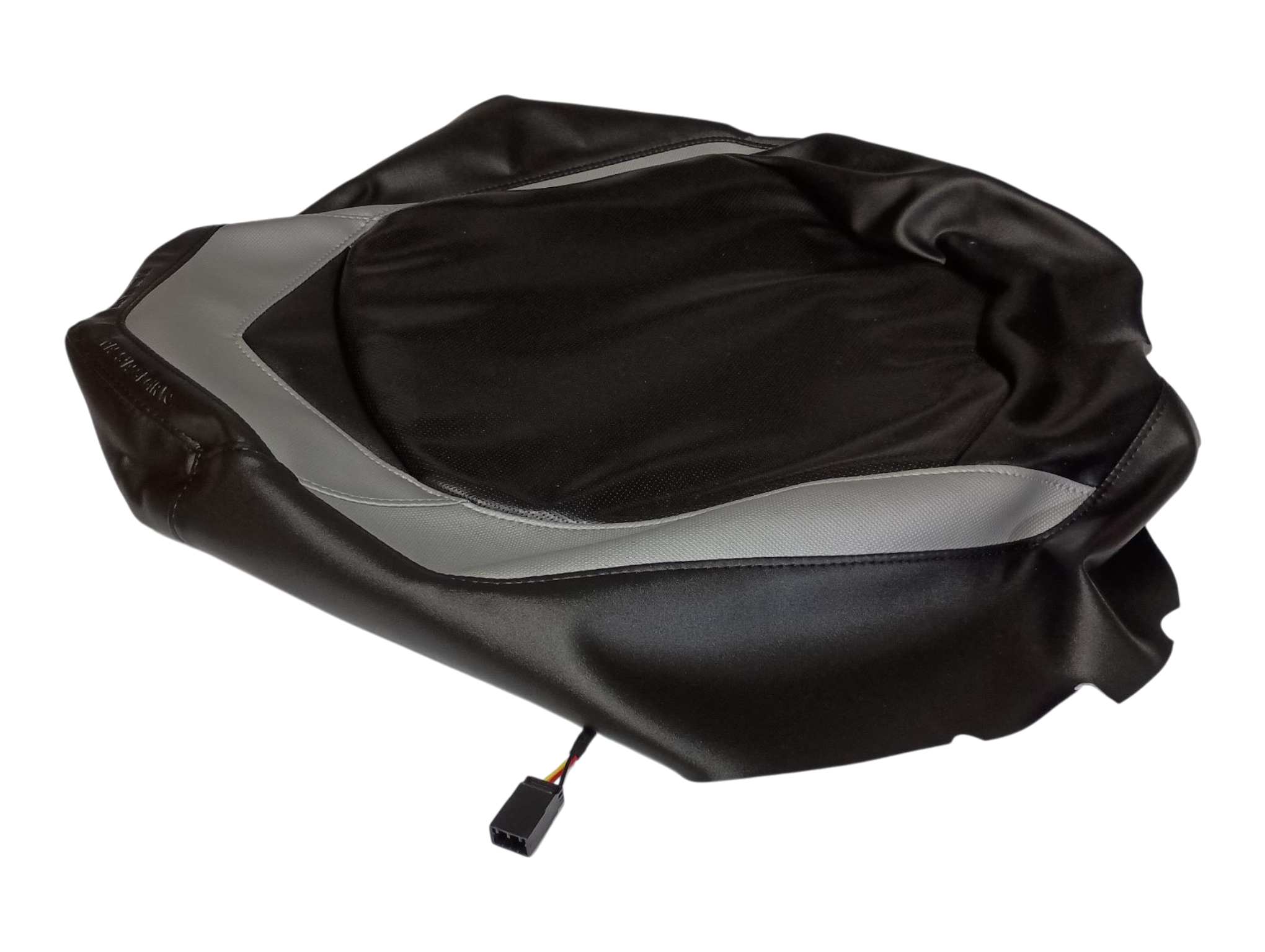 Fits BRP SEAT Cover Black, OEM Part # 510005679