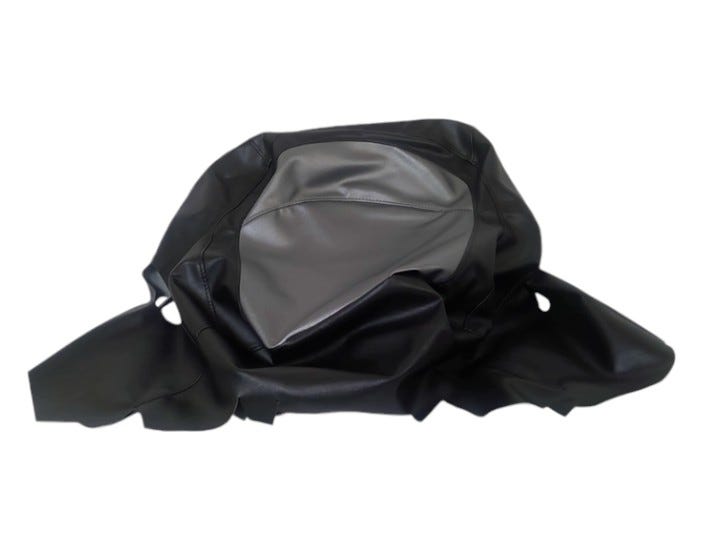 Fits BRP REAR SEAT Cover, OEM Part # 510005694