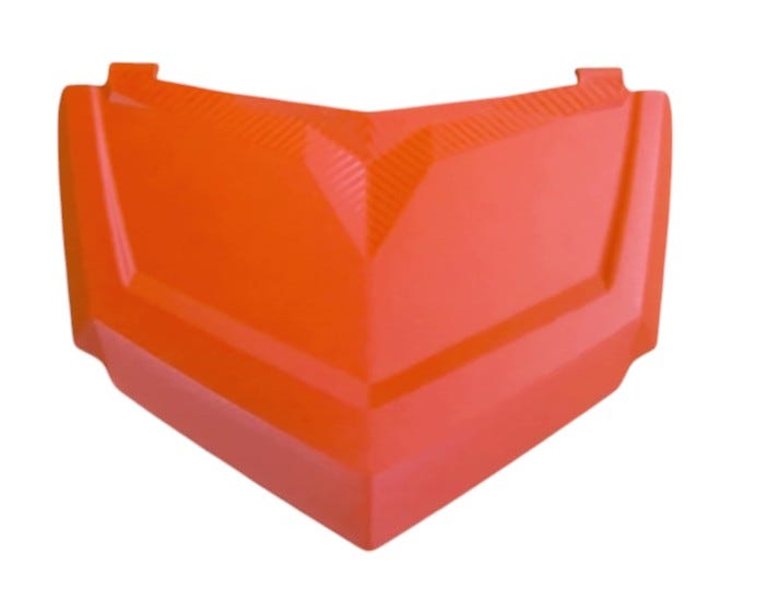 BRP Cover, OEM Part # 510005752