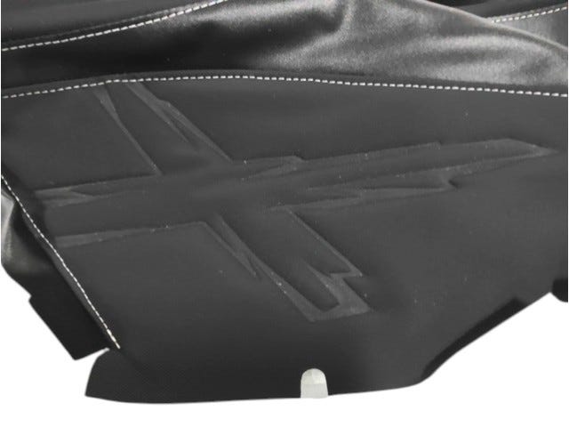 Fits 2015 Ski-Doo Summit X 800RETEC XM T3-163 / Summit X 800RETEC XM T3-174 SEAT Cover, OEM Part # 510005946