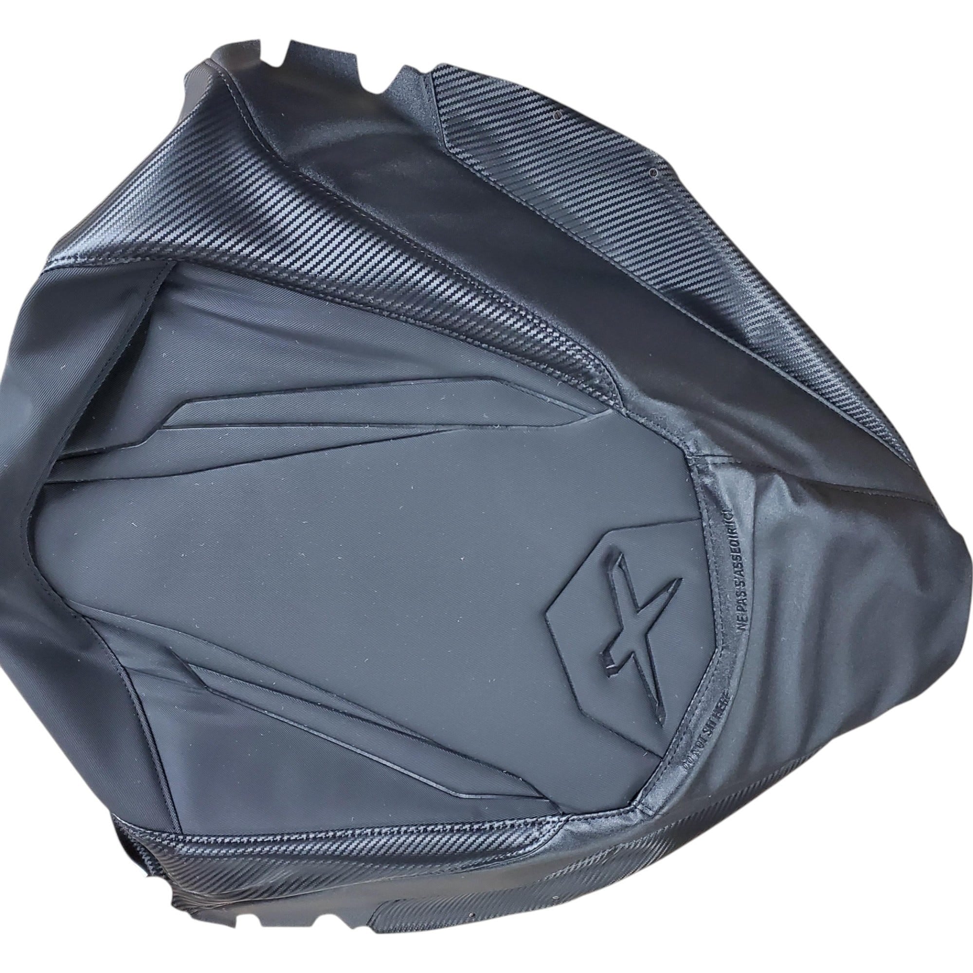 2015-2016 Fits Ski-Doo - 4-Stroke/ Mxz 600 Carb Seat Cvr, OEM Part # 510005956