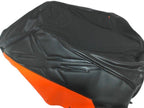 Fits 2015 Ski-Doo Renegade Backcountry X 600HOETEC SEAT Cover, OEM Part # 510005964
