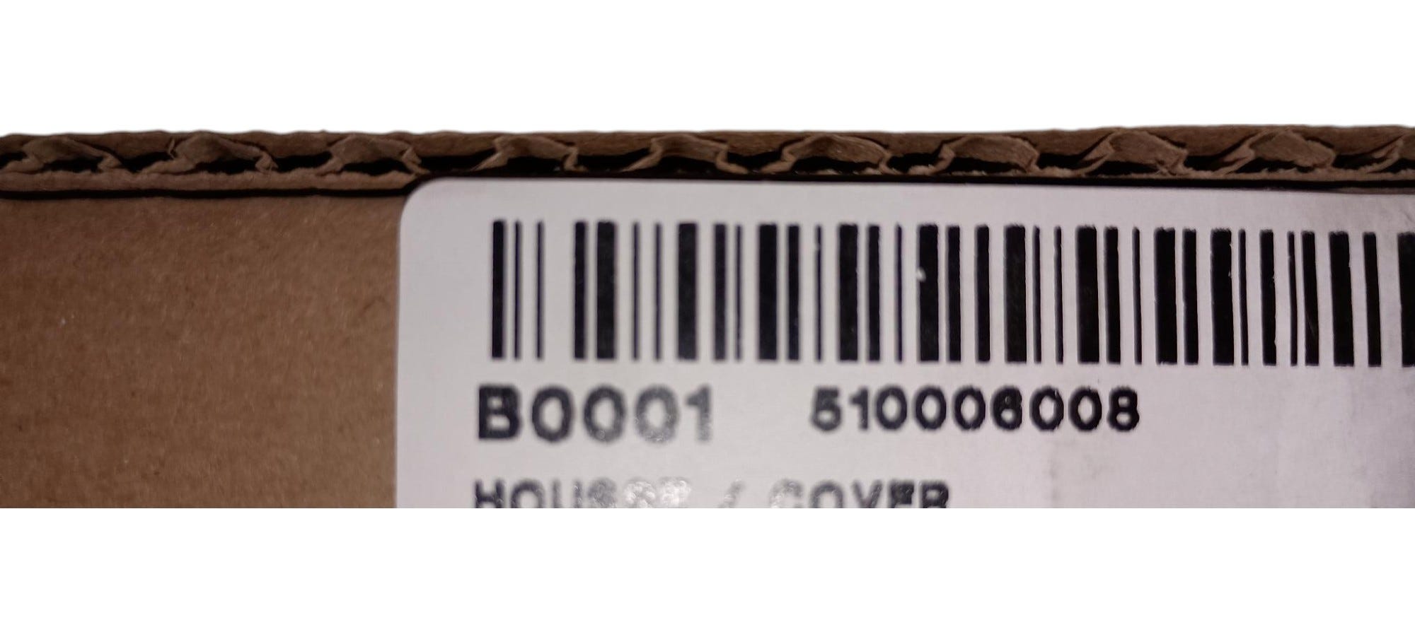 BRP Cover-seat, OEM Part # 510006008