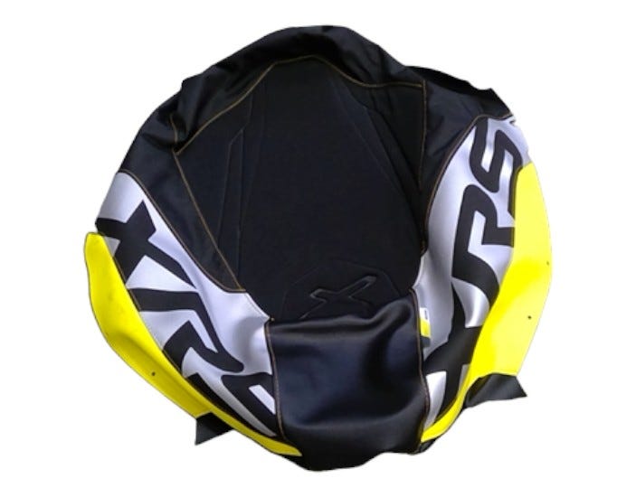 Fits BRP SEAT Cover, OEM Part # 510006101