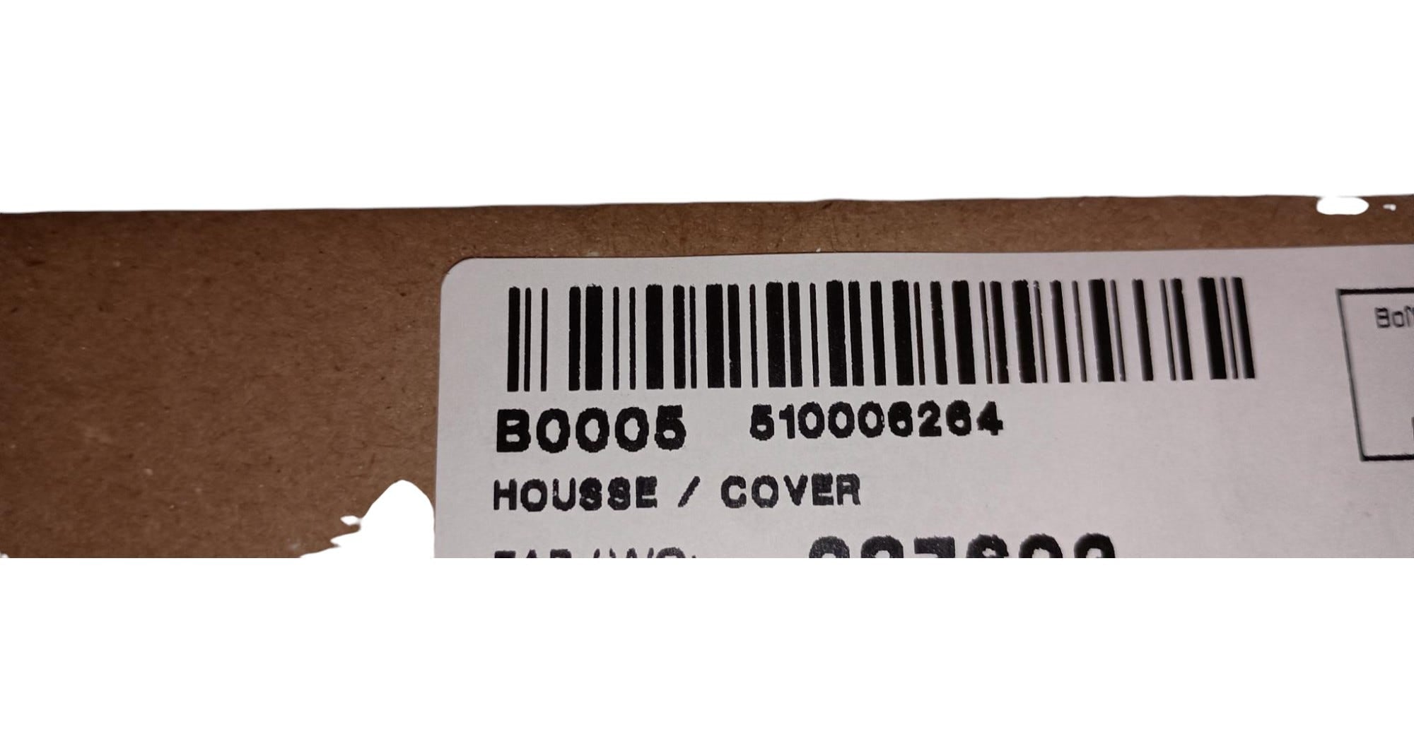 BRP Cover-seat, OEM Part # 510006264