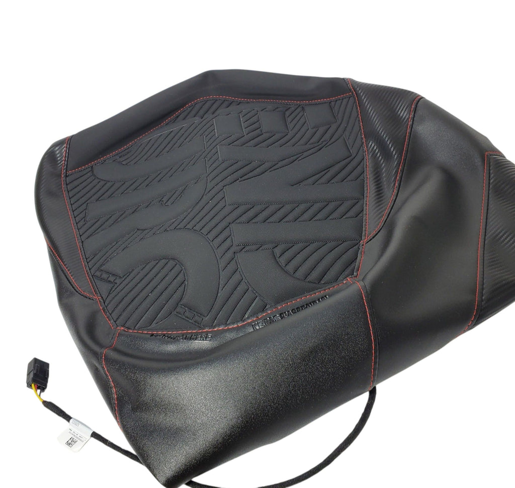 Fits 2017-2018 Ski-Doo 2- RENEGADE 600HO E-TEC / 4- RENEGADE 800R E-TEC SEAT Cover, OEM Part # 510006268