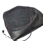 Fits 2017-2018 Ski-Doo 2- RENEGADE 600HO E-TEC / 4- RENEGADE 800R E-TEC SEAT Cover, OEM Part # 510006268