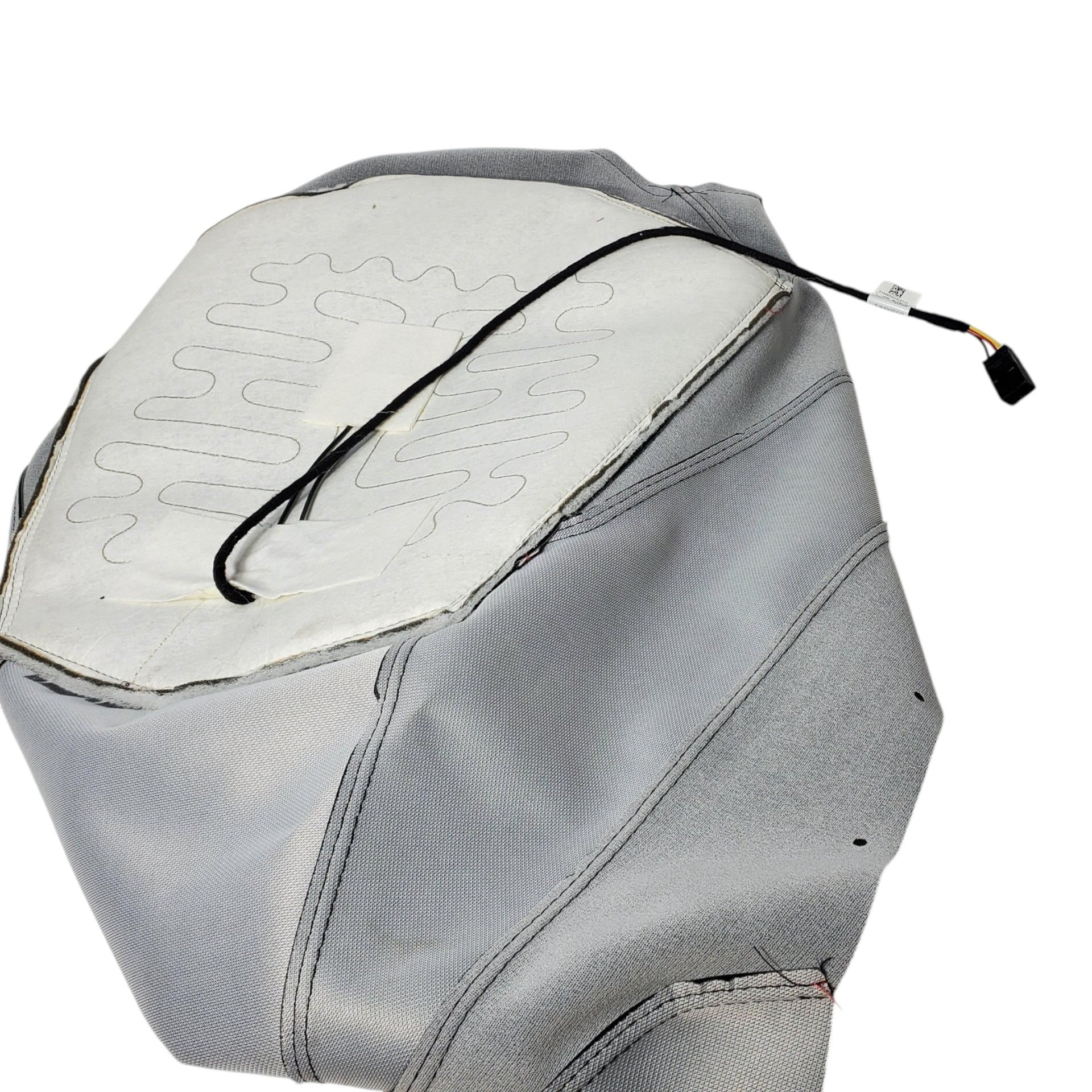 Fits 2017-2018 Ski-Doo 2- RENEGADE 600HO E-TEC / 4- RENEGADE 800R E-TEC SEAT Cover, OEM Part # 510006268