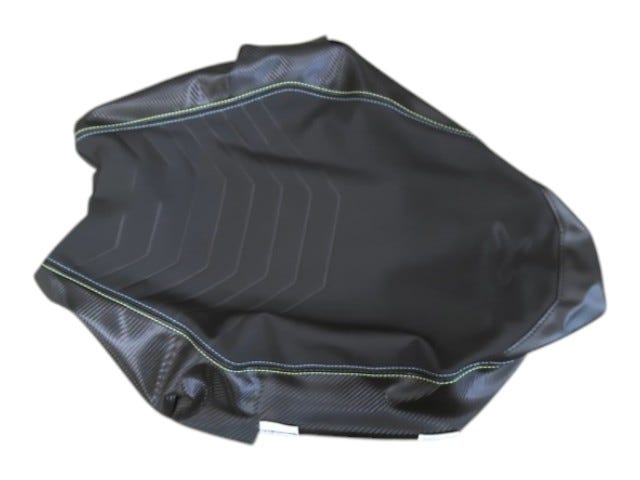Fits 2018 Ski-Doo 5- RENEGADE 850 E-TEC SEAT Cover, OEM Part # 510006461