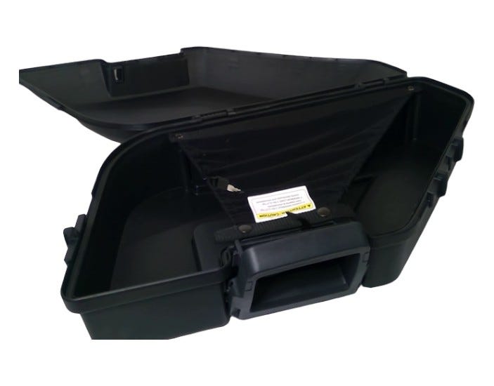 Fits BRP LH SUIT CASE, OEM Part # 511001078