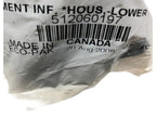 Fits 2008-2009 Ski-Doo MX Z TNT 600 H.O. E-TEC (MJ9A / GSX LTD 800R Lower Housing, OEM Part # 512060197