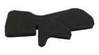 Fits 2014-2017 Ski-Doo MXZ 600 RS / MXZ X-RS 600HOE XS RS Noise Foam, OEM Part # 512060918