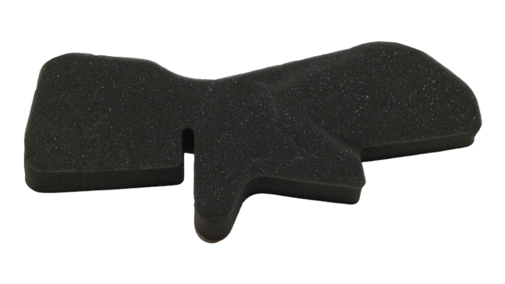 Fits 2014-2017 Ski-Doo MXZ 600 RS / MXZ X-RS 600HOE XS RS Noise Foam, OEM Part # 512060918