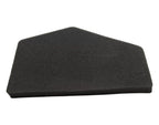 Fits 2016-2018 Ski-Doo 4- GRAND TOURING 4-TEC / 6- MXZ 4-TEC Noise Foam, OEM Part # 512061135