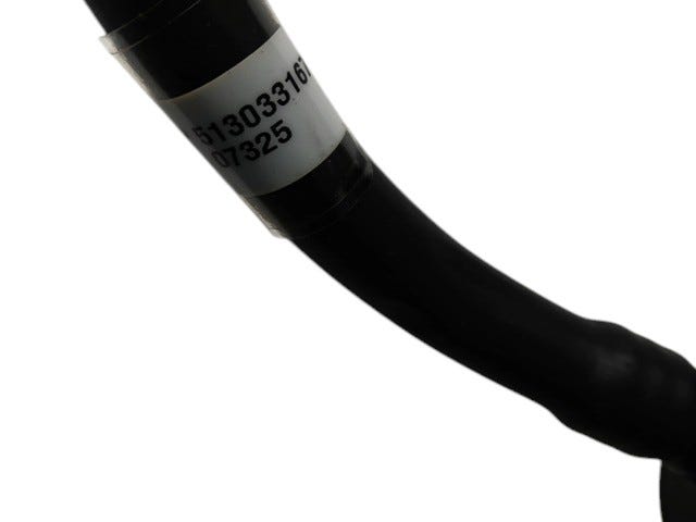 Fits 2009 Ski-Doo MX Z TNT 600 H.O. E-TEC (MJ9A HOSE Ass`y, OEM Part # 513033167