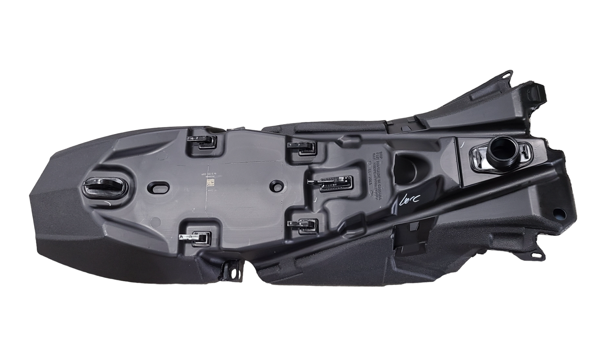 Fits Can-Am DS 650 / DS 450 / Outlander FUEL TANK ASM, Part # 513033578